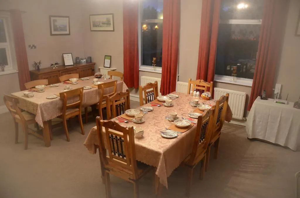 Townend Farm Bed And Breakfast Loftus 4*,