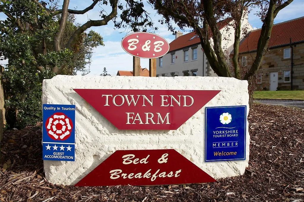 Bed & Breakfast Townend Farm Bed And Breakfast Loftus