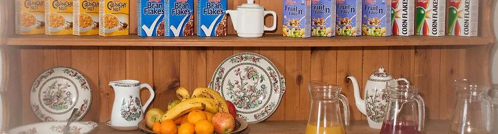 Townend Farm Bed And Breakfast Loftus 4*,