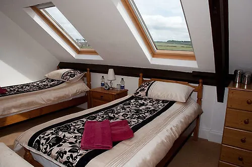 Townend Farm Bed And Breakfast Loftus Storbritannien
