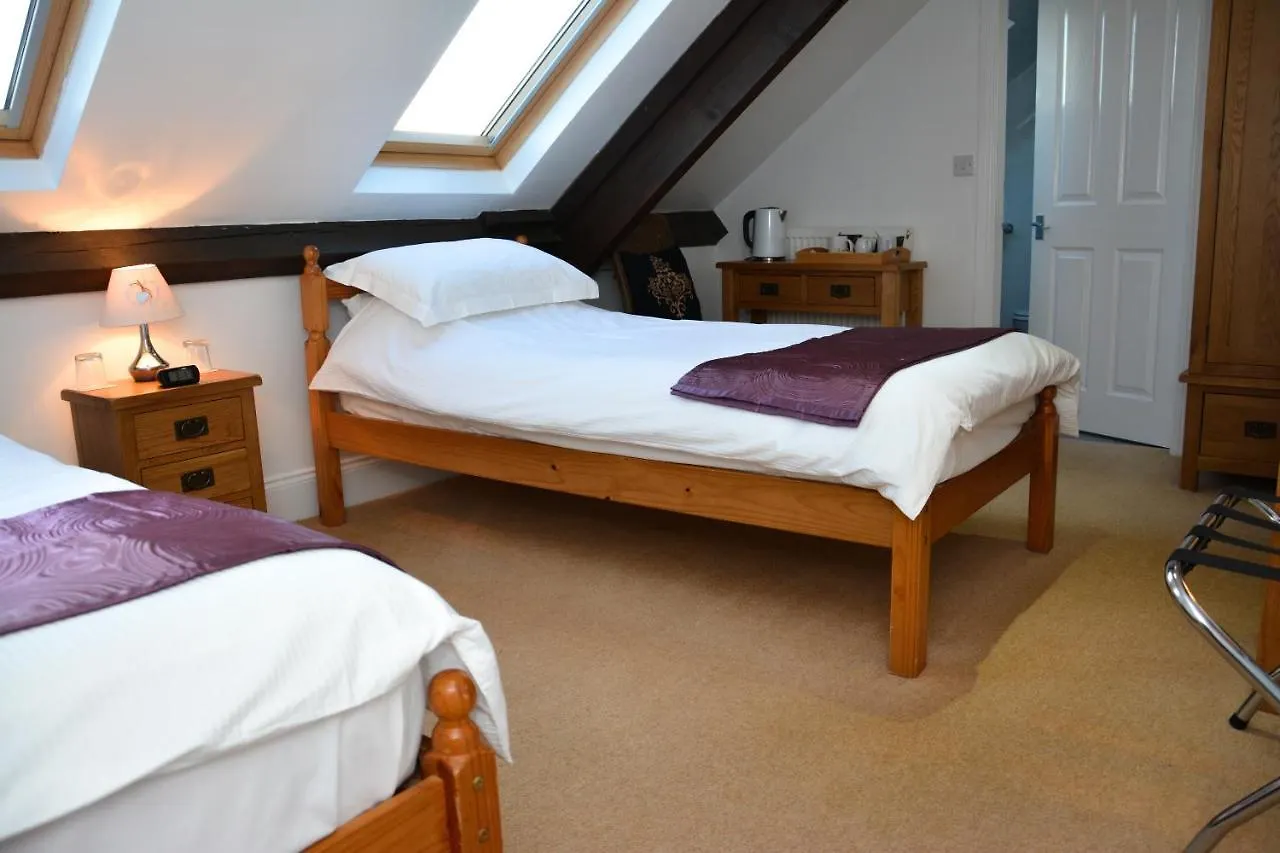 Townend Farm Bed And Breakfast Loftus Storbritannien