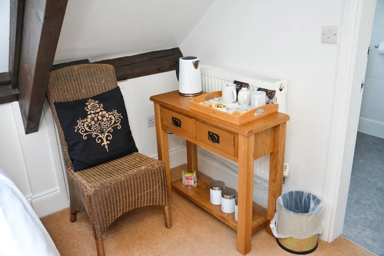 Townend Farm Bed And Breakfast Loftus Storbritannien